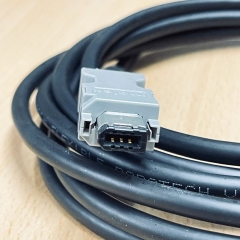 Cáp Camera FireWire IEEE 1394 Cable 1394A 6 Pin Female to 6 Pin Female Dài 3M For DEK Machine Camera Carriage Signal Motor