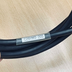 Cáp Tín Hiệu Samwon ACT C26HM3-20S Cable MDR 26 Pin Male to 26-Pin IDC Ribbon  Length 2M For Servo Encoder Yaskawa Panasonic Mitsubishi J4 with Terminal Blocks or I/O Modules