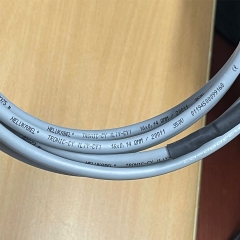 Cáp Mở Rộng Din AISG Original HELUKABEL TRONIC-CY M16 Sensor 14 Pin Male to Female Circular Connector Dài 3.M Shielded Cable I/O Extension cable  HELUKABEL TRONIC-CY (LiY-CY) 16x0,14 QMM  For Sensor Industrial
