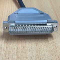 Cáp Com DB37 Male to DB37 Male Serial Extension Cable Length 2M