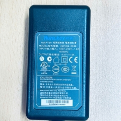Adapter Huntkey ADP036-094B 9.5V 4A IEC C7 For Printer Pos Connector Tip Size 3.5mm x 1.35mm