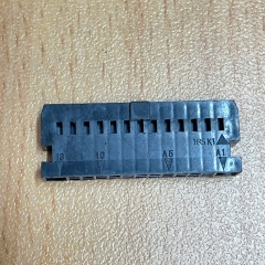 Đầu Nối Cáp Ribbon IDC HIF3BA-26D-2.54C(63) Hirose Conector Socket 26 Pin Female Crimp Black 2.54mm Pitch 2 Row Cable Mount Traight Wire Housings