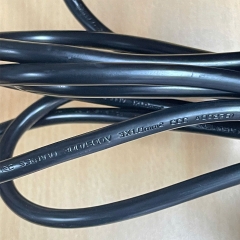 Dây Nguồn 2 Chân Tròn 2 Chấu Shimadzu 3VTJ2 3VTJA European Schuko Power Cord CEE 7/7 to IEC320 C13 16A 250V 3x1.0mm² Length 3.6M