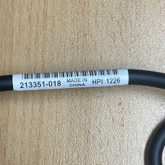 Dây nguồn HP 213351-018 Longwell LP-61LD UK BS 1363 Plug to C5 2.5A 250V 3x0.75mm Black Color Length 1M For HP Laptops Power Adapter