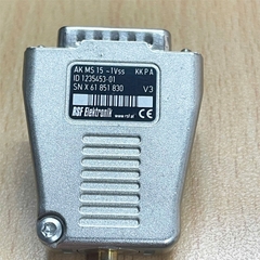 Cảm Biến Từ RSF Elektronik AK MS15 ~ 1Vss Sensor Hàng Original Theo Thiết Bị Đã Qua Sử Dụng