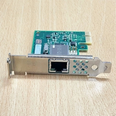 Card Mạng Intel I210-T1 Gigabit Ethernet Lan Network 1000Mbps 728562-001 PCI Express X1 For Dell Optiplex SFF PC