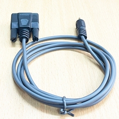 Cáp Chuyển Đổi RS232 DB9 Female to 3.5mm Serial Cable Dài 1.5M