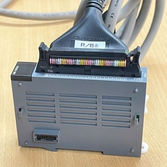 Bộ Mô-Đun I/O LS XBE-TN32A + Cáp C40HH-15PH-XBE Dài 1M OLINK I/O Module Signal Cable Connector IDC 40 Pin to IDC 40 Pin
