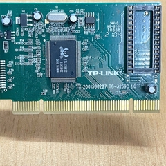 Card Mạng TP-LINK TG-3269C Gigabit PCI 10/100/1000Mbps Ethernet standards IEEE 802.3/802.3u/802.3ab