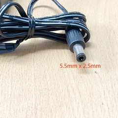 Adapter 5V 2A HOIOTO ADS-12AE-06 05010E Connector DC Size 5.5mm x 2.5mm For Điện thoại IP Phone Yealink, IP Phones Grandstream, Ethernet Media Converter