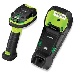 Bộ Cáp Và Sạc Máy Quét Mã Vạch Cổng RS232 CBA-R01-S07PAR-Z Cable For Zebra DS3678 3608 Barcode Scanner