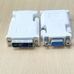 Bộ chuyển đổi DVI-A đực sang VGA cái