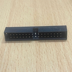 Đầu Nối Cắm Bảng Mạch IDC 34-Pin Male 2x17 Pitch 2.54mm Socket Connector For Ribbon Cable