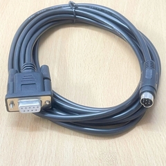 Cáp kết nối màn hình HMI Weintek với PLC Mitsubishi FX,TK6070-FX