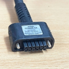 Cáp Nguồn Camera Công Nghiệp CC060R-SX Power Came-X2 Molex 12 Pin to Mini D-sub 10 Pin Length 6M For Machine Vision