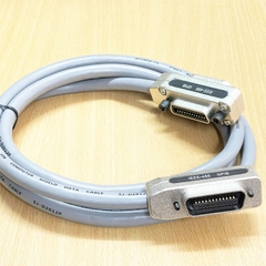 Cáp Kết Nối GPIB/IEEE-488 SUNG JIN SJ-D2612P IEEE-488 24 Pin Computer Cables Dài 2M For Thu Thập Dữ Liệu Đo Và Lưu Về Máy Tính Để Phân Tích.