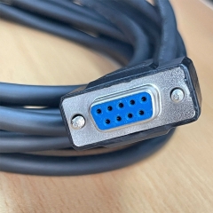 Cáp Kết Nối RS232C DZ252 Cable Mini Din 8 Pin to D-Sub DB9 Female Dài 5M  For SONY/LT10/LT11/LT20/LT / LY /