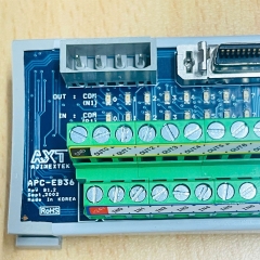 Cầu Đấu Original AJINEXTEK AXT APC-EB36 Terminal Block in Korea