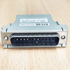 Đầu Nối Cisco Systems 45437 FXCN 0620 Connector DB25 Male to RJ45 Female