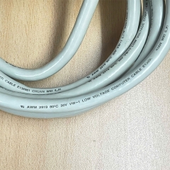 Cáp SCSI II PCL-101100M-3E 100 Pin Male to Male Shielded Cable Dài 3M For ADLINK Advantech Card Terminal Board