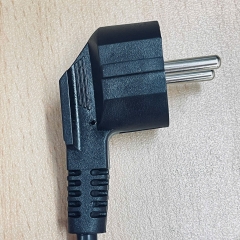 Dây Nguồn Original Shimadzu 3VTJ2 -3VTJA AC Power Cord Schuko CEE7/7 to IEC60320 C13 10A 250V 3x1.0mm Length 3.6M