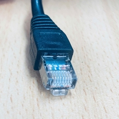 Cáp Nối Dài Mạng CAT.5E FTP LAN RJ45 Male to Female Screw LockRJ45 Female-to-Male Extension Cable  Length 2M For PC Laptop Server Router Switch