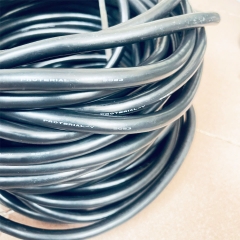 Dây Cáp Tín Hiệu Chống Nhiễu Chịu Gập 50 Lõi 25P 50 Core x 1.0mm PROTERIAL-V OD 12.3mm Dài 30M