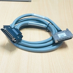 Bộ Cầu Cáp Chống Nhiễu AJINEXTEK ATX APC-EB36 Cable IO AJINEXTEK C6836-2TS Cable SHIN HWA 3M 10336 MDR 36 Pin Male to VHDCI 68 Pin Male Dài 2M
