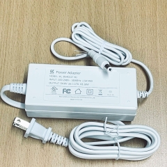 Bộ Chuyển Nguồn Adapter 54V 1.17A 63W Xiamen Keli KL-D540117-K1 Connector Tip Size 6.5mm x 3.0mm For Cisco Meraki MX68-HW Security Appliance (MX68-HW)