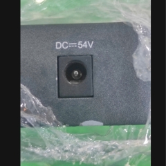 Adapter 54V 2.4A 130W UE UES130D2-54024OSPA Connector Tip Size 5.5mm x 2.1mm For PoE Switch  Ruijie Networks