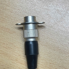 Rắc Hàn Hirose Jack Connector HR10-10R-10S(71) 10 Pin Female IP67 Circular For Camera Industrial