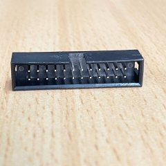 Đầu Nối Cáp IDC SMT 24 Pin Male 2x12 2.54mm Pitch  Cable Connector Male Shrouded Box Header