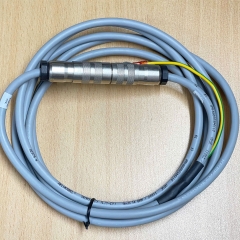 Cáp Mở Rộng Din AISG Original HELUKABEL TRONIC-CY M16 Sensor 14 Pin Male to Female Circular Connector Dài 3.M Shielded Cable I/O Extension cable  HELUKABEL TRONIC-CY (LiY-CY) 16x0,14 QMM  For Sensor Industrial