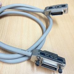 Cáp Dữ Liệu Điều Khiển Công Nghiệp Kết Nối Chuẩn IEEE-488 GPIB 24 Pin interface Cable Dài 1.6M