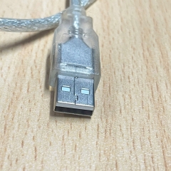Cáp Chuyển Đổi UOTEK UT-8801K Cable USB to RS-232 Converter USB V2.0 Dài 0.5M