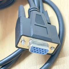 Cáp Kết Nối RS-232 Adapter cable With Power Tap Cognex DM100-RS232-000 Dài 2M For Cognex DataMan DM100 DM150 Reader Barcode Scanner