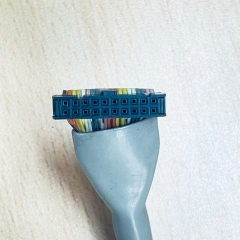 Cáp Kết Nối MR-J2TBL 1M Dài 1M Cable Connector 3M MDR 10320 20 Pin Male to IDC 20 Pin Female ForServo Drive  Mitsubishi Terminal Block