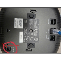 Adapter 12V 2.5A Delta ADP-30KR B Thay Thế CUI INC 12V 2.5A SDI30-12-U-P209-C1 Connector Tip Size 5.5mm x 2.5mm For Aruba Networks APIN0325
