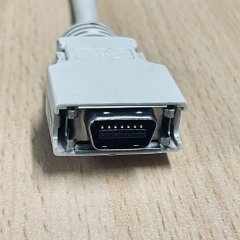 Cáp Camer Link 14514-EZCB-060-5A 100122F Cable 3M 10314 MDR 14 Pin Male to Male Latch Clip Length 0.6M