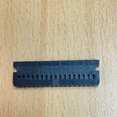 Đầu Nối Cáp HIF3BA-34D-2.54C(63) Hirose Conector Socket 34 Pin Female  Crimp  Black 2.54mm Pitch