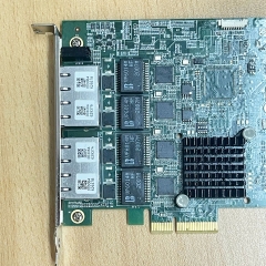Card ADLINK PCIe-GIE74C Frame Grabber Video Capture Card 51-18531-0A10 Hàng Original Tháo Thiết Bị