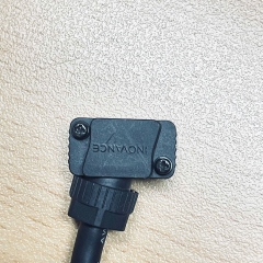 Cáp Mã Hóa Động Cơ Servo S6-L-P124-5.0-T Length 5M For INOVANCE Multi Turn Absolute Value Encoding Cord