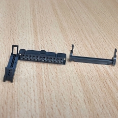 Đầu Nối Cáp FC IDC 24 Pin 2x12 2.54mm Pitch Female Header Cable Socket Connector