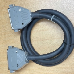 Cáp D-Sub DB37 Male to DB37 Male Premium Serial Extension Cable Dài 1.5M