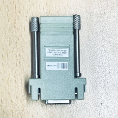 Bộ Chuyển Đổi Modular Adapter Cisco 74-0495-01B0 Serial Console Terminal Adapter Cable DB9 To RJ45