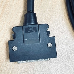 Cáp Tín Hiệu I/O IOC-SH05U50CNA Dài 5M Servo CN1 Connection Cable Shielded MDR 50 Pin Male to 50 Core For Servo Driver Samsung/OE Max CSDJ Plus