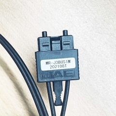 Cáp Quang Bus SSCNET III MR-J3BUS1M Dài 1M For Fiber Optic Cable For Servo Driver Mitsubishi MR-J4 Series, MR-J3 Series