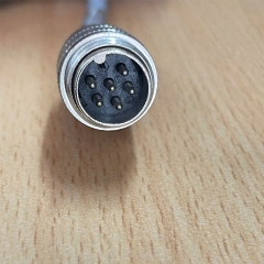 Cáp L3-IRETC-3-6P 3M RET AISG 2.0 Control Cable Connector M16 6 Pin Din Male to Female Dài 3M Cable HELUKABEL TRONIC-CY 5 x 0.25QMM 20032 500V OD 5.7mm