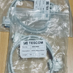Cáp Truyền Dữ Liệu RS232 DB9 Male to Female TESCOM 4003-0004 Length 1M For Thiết Bị Kiểm Tra Tần Số Vô Tuyến TESCOM Chamber with Ethernet TC-5062C TC-5910C-A5910C-06