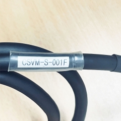 Cáp CSVM-S-001F Dài 1M Connection Cable Molex 16 Pin Female to RGB 3Pin + 12 Core Open Wire For Robot IAI Driver Servo Motion Controller Máy SMT Dây Chuyền Điện Tử